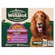image 2 of WINALOT Meaty Chunks Senior Mixed in Gravy Wet Dog Food 12x100g