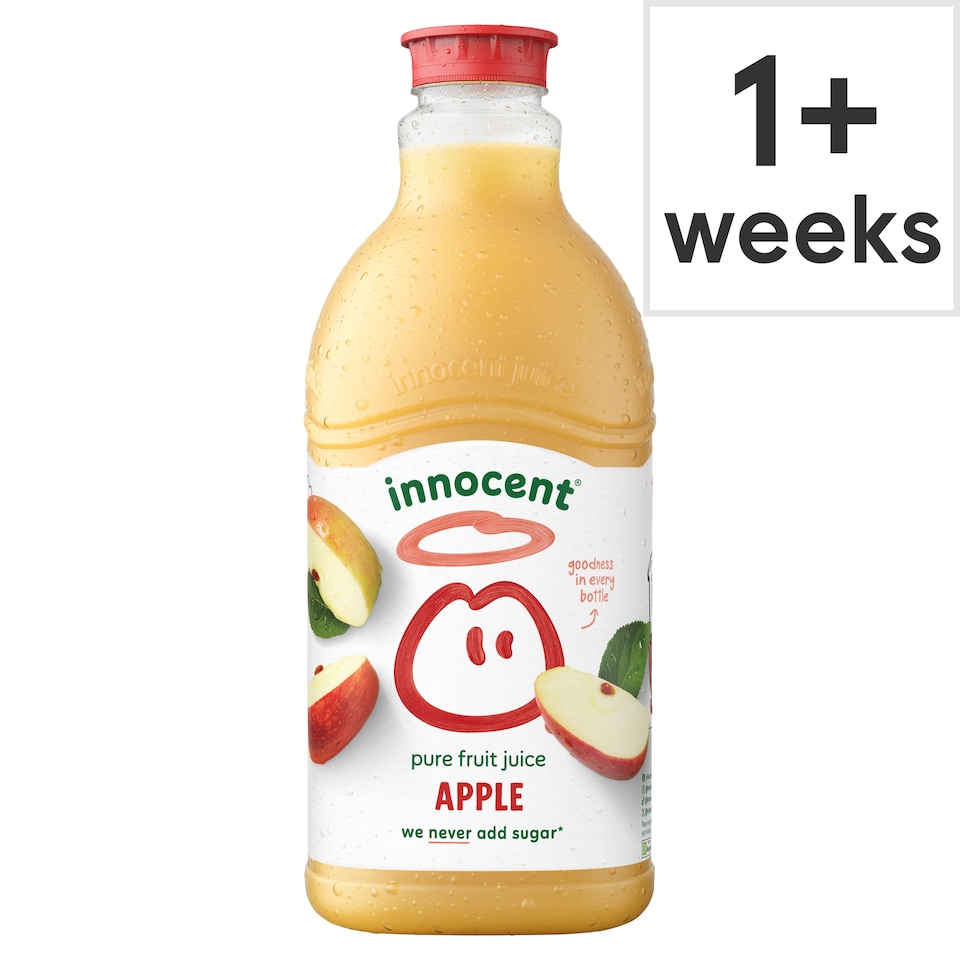 image 1 of Innocent Apple Juice 1.75 Litre