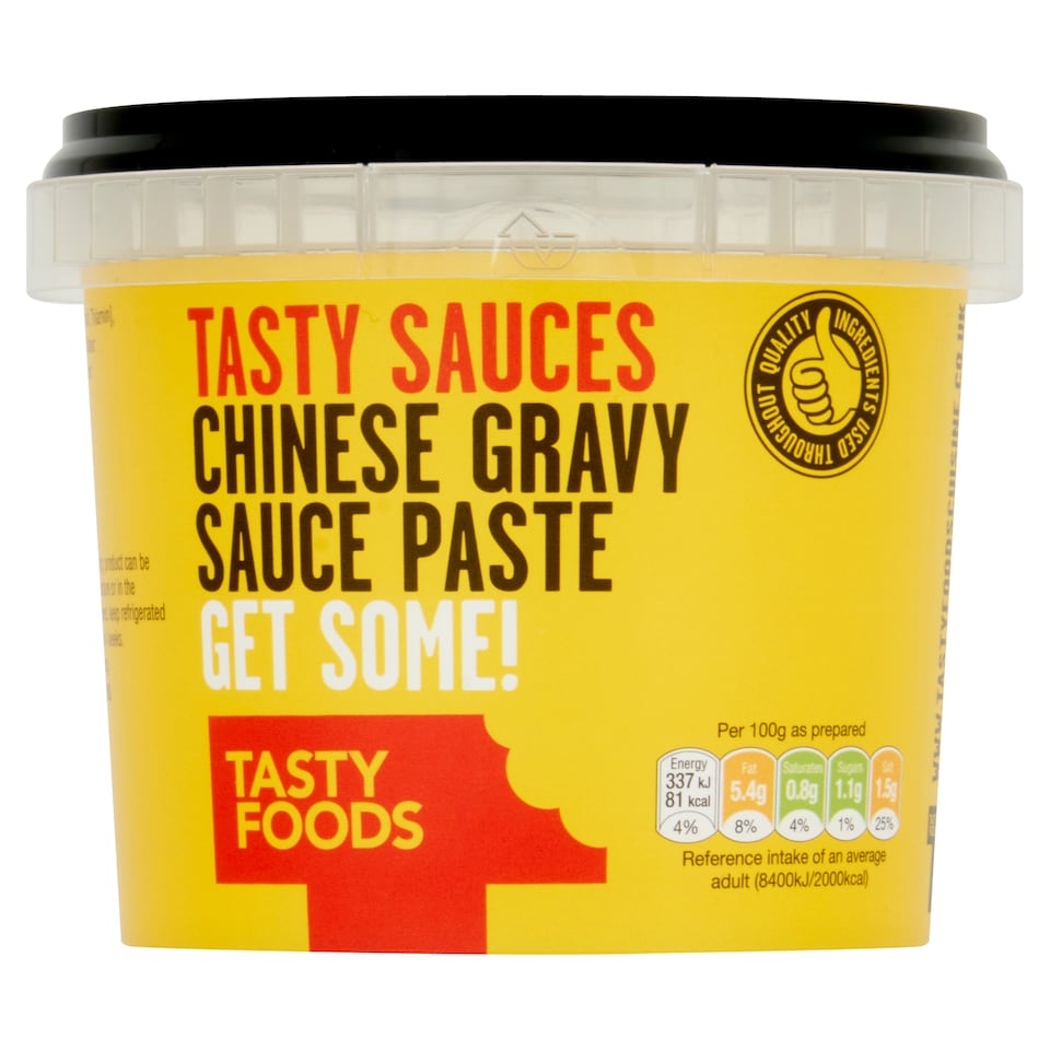 Tasty Foods Gravy Paste 325G