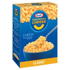 Kraft Macaroni & Cheese 206g