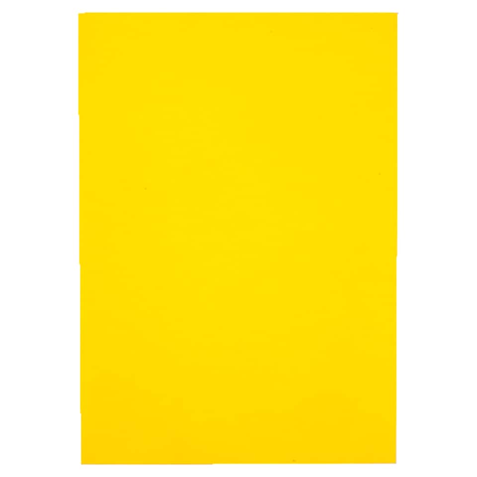Iris Vivaldi hladký papír Buttercup 05 A4 185 gsm