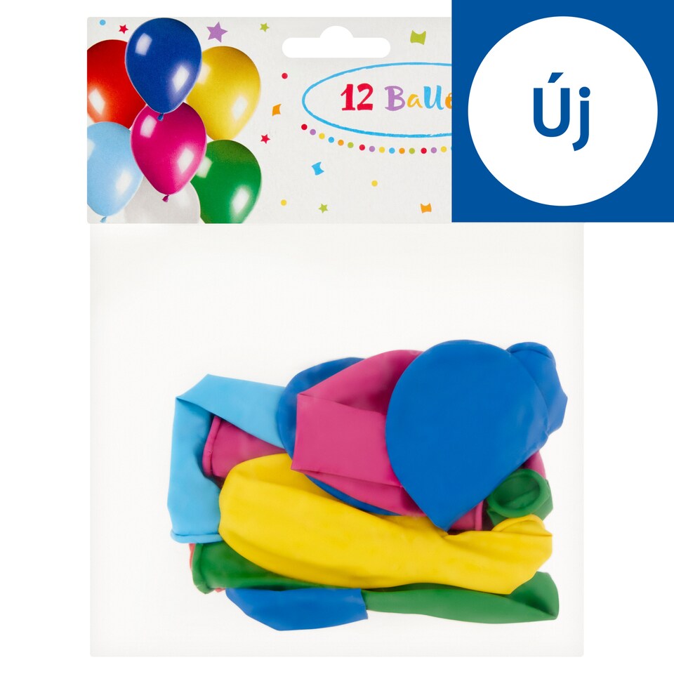 Decorata Party Balloons 12 pcs