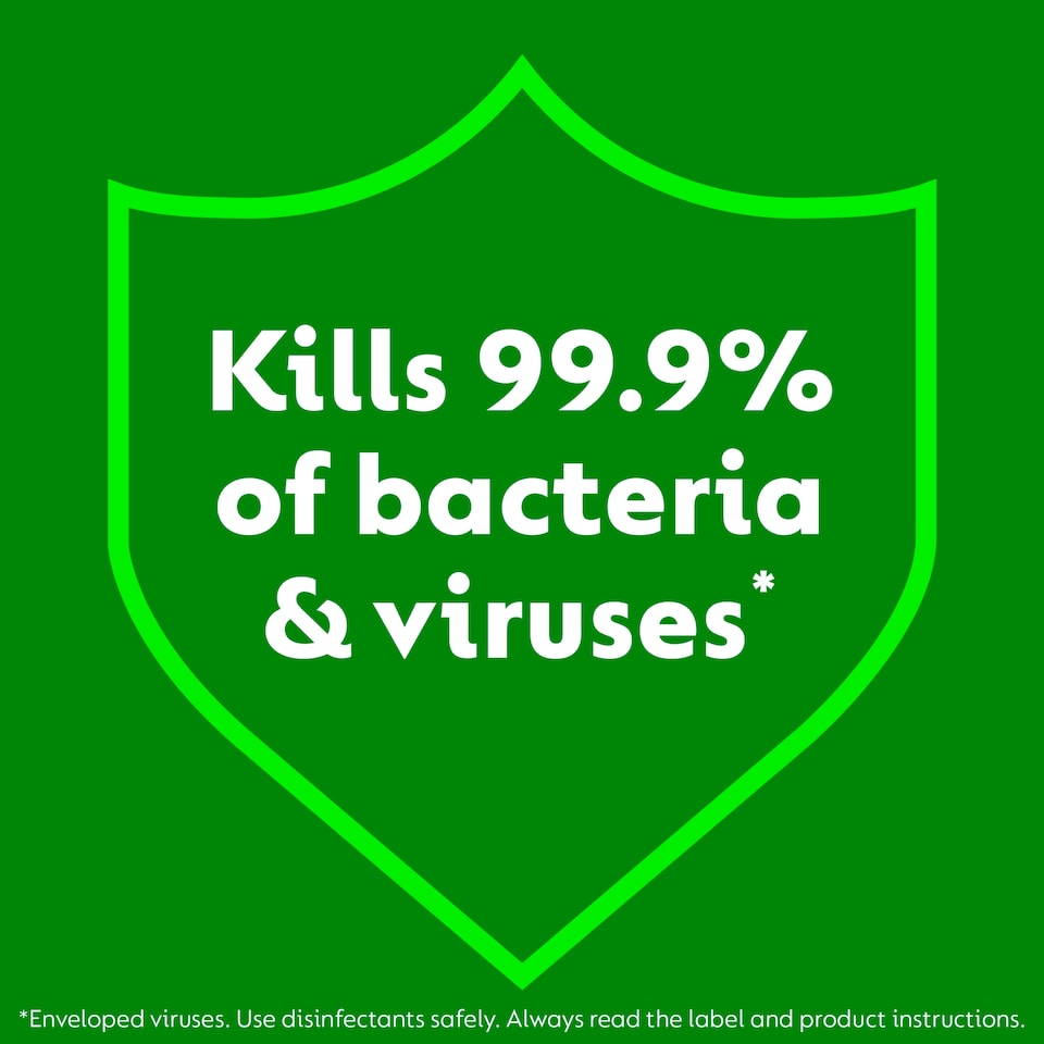 image 1 of Dettol Antibacterial Multi Surface Cleaning Wipes 72 Pack