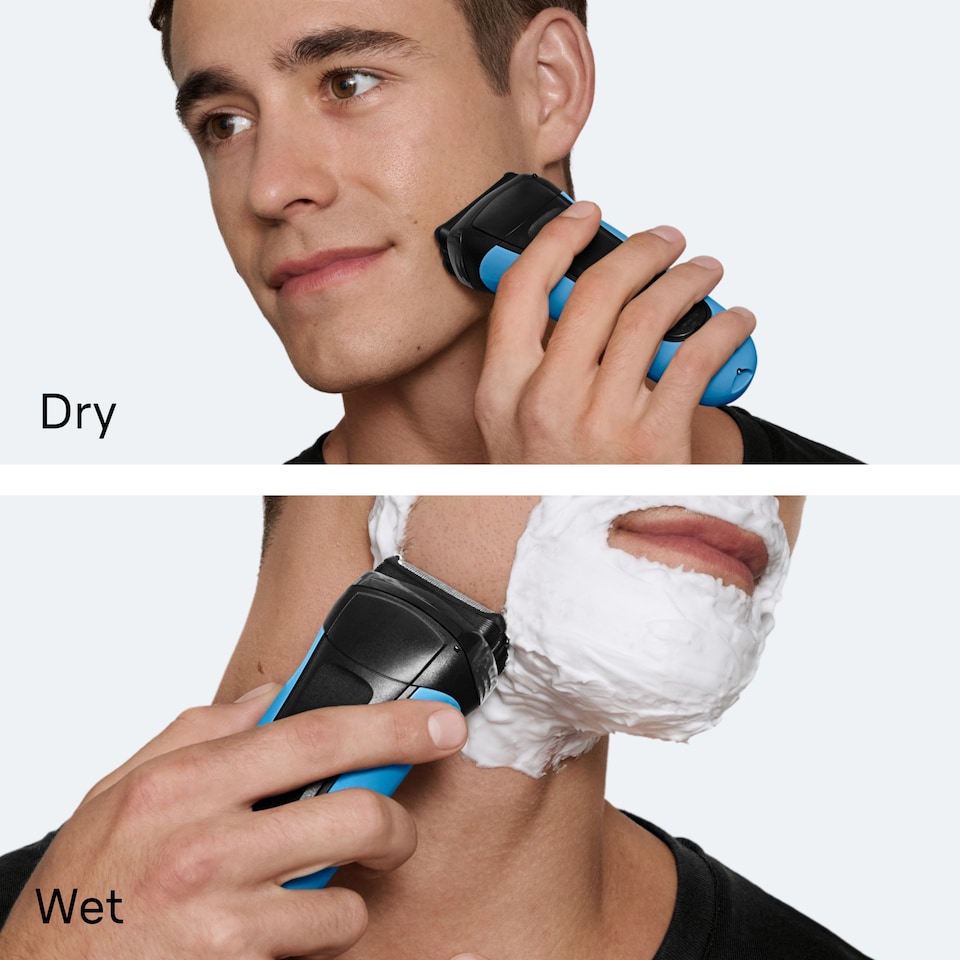 image 1 of Braun 310S Series 3 Electric Shaver