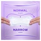 image 4 of Always Dailies Single Fresh Scent Panty Liners 20 Pack