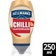 image 1 of Hellmann's Chilli Squeezy Mayonnaise 250Ml