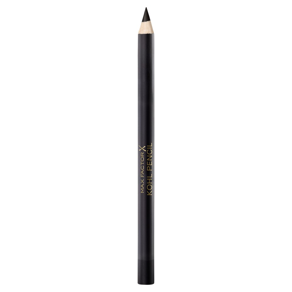 Max Factor New Kohl Pencil Black