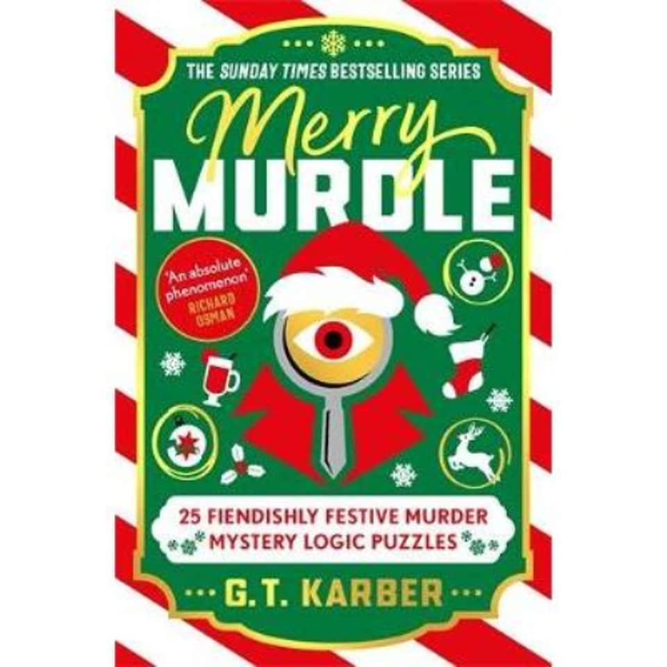 Merry Murdle exclusive GT Karber