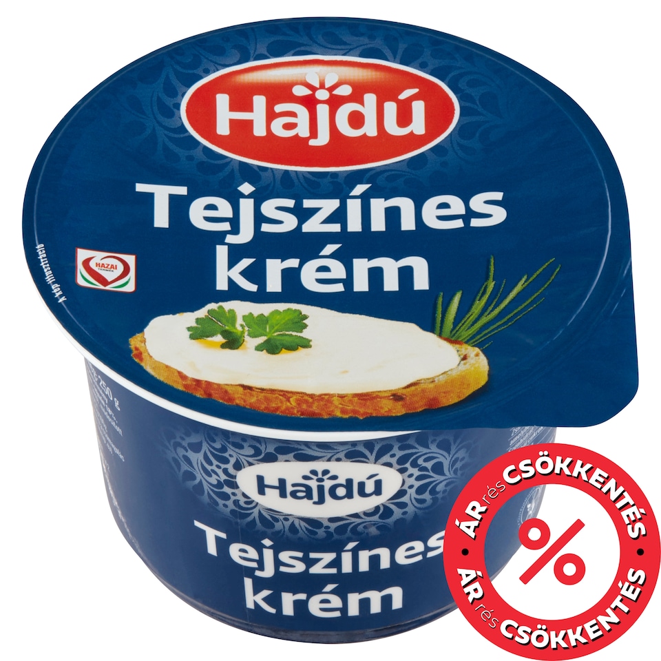 Hajdú Creamy Spread 250 g