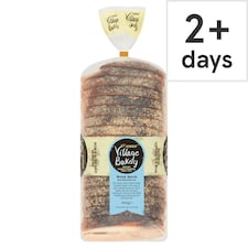 Jones Village Bakery Welsh Batch Baked White Loaf 800g