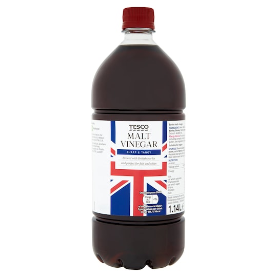 Tesco Malt Vinegar 1.14L Tesco Groceries