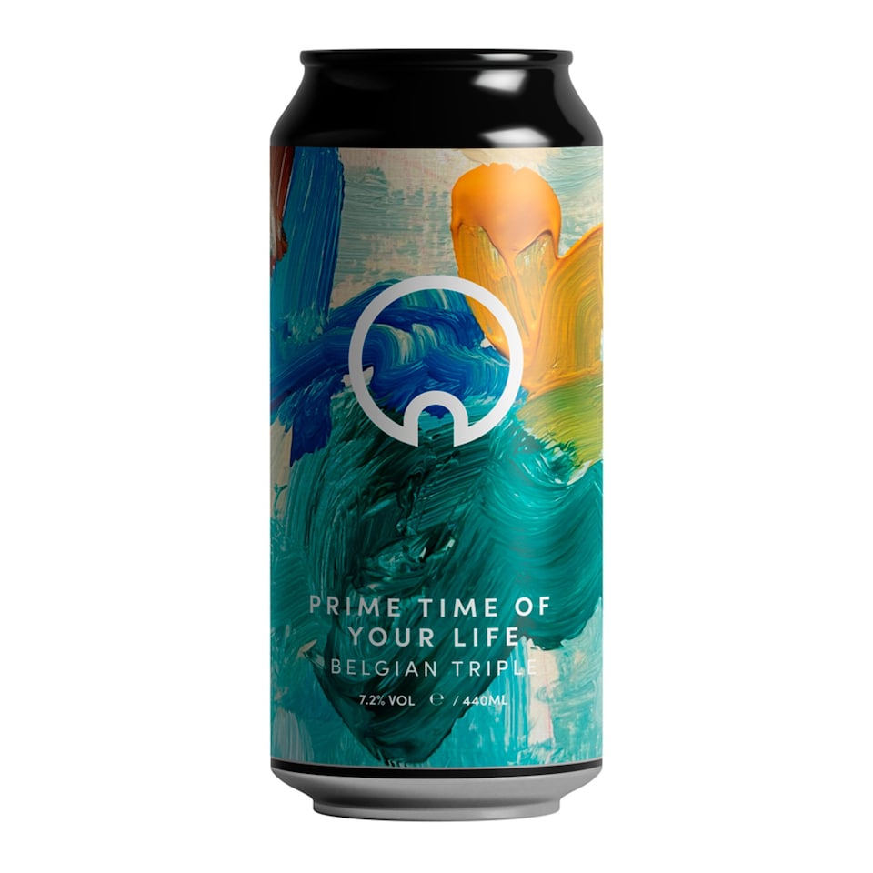 Our Brewery Prime Time of Your Life Belgian Triple Ale 440ml