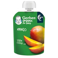 GERBER Organic Pocket Mango 90g