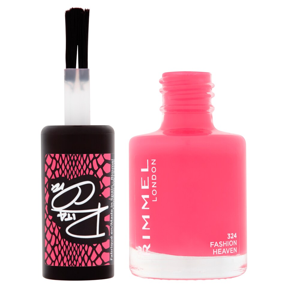 image 1 of Rimmel Rita Ora Fashion Heaven 8Ml