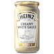 image 3 of Heinz Creamy Cheese White Pasta Sauce 490g 