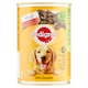 image 1 of Pedigree Complete Wet Food for Adult Dogs with Beef in Aspic 400 g