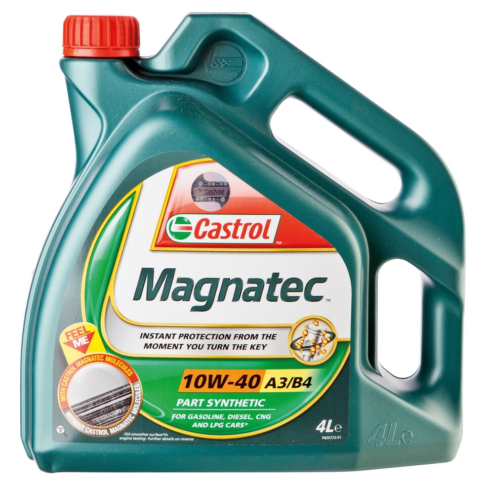 Castrol Magnetec Motorový olej 10W40 1l