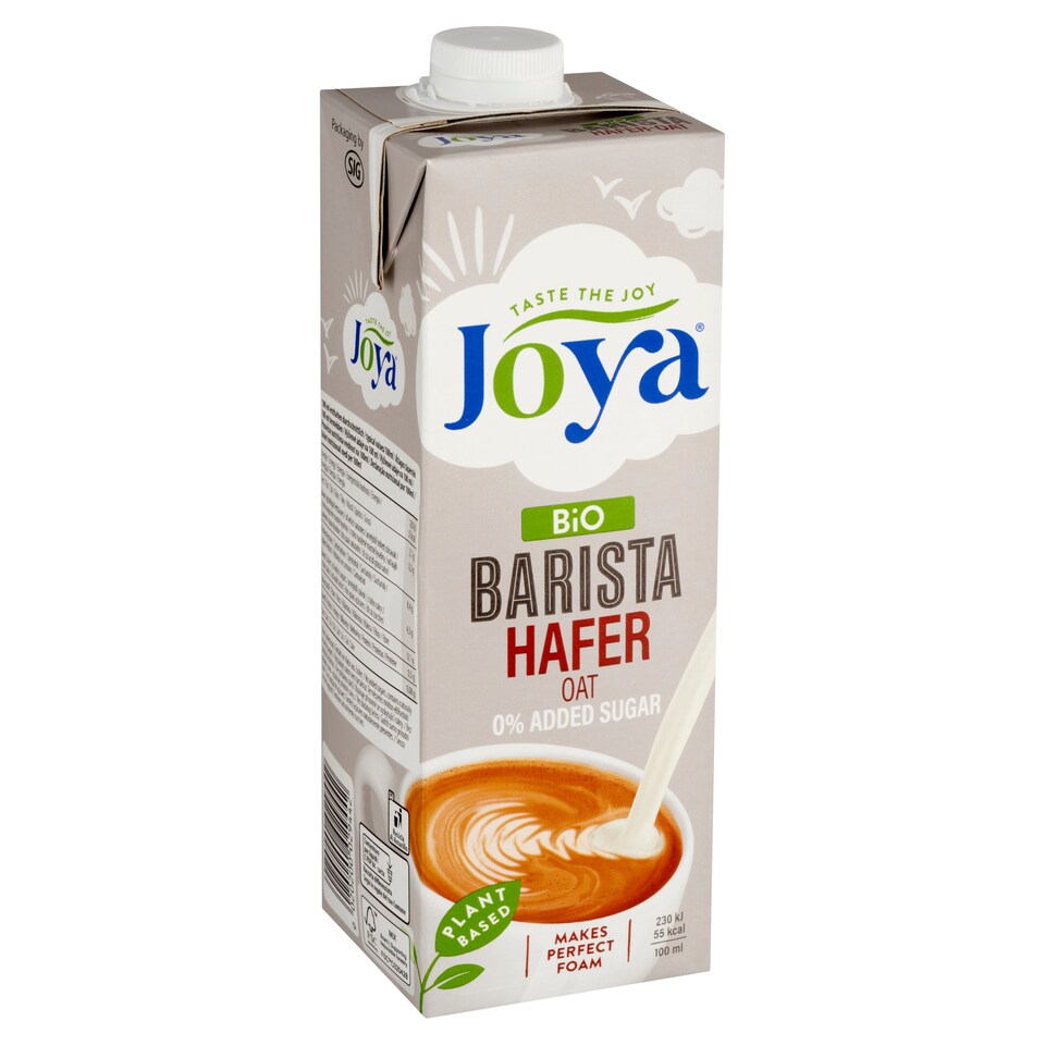 Joya Barista Organic UHT Oat Drink 1 l