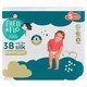 image 1 of Fred & Flo Premium Nappies Junior 5 11-18 kg 38 pcs