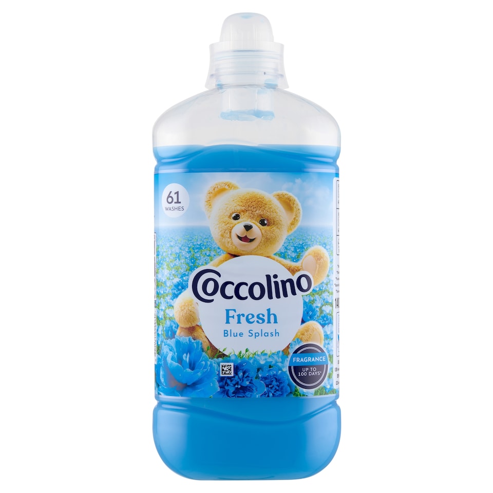 obrázok 1 z Coccolino Fresh & Soft Blue Splash 1403 ml