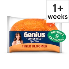 Genius  Gluten Free Naturally Genius Tiger Bloomer 400g