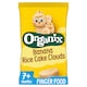 image 1 of Organix Banana Rice Cake Clouds 40G