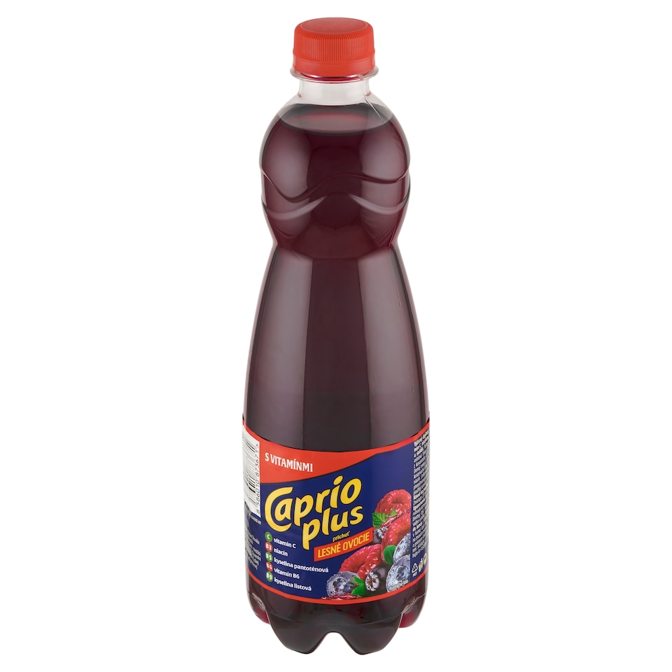 Caprio Plus Príchuť lesné ovocie 700 ml