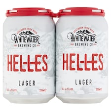 Helles Lager 4 Pack