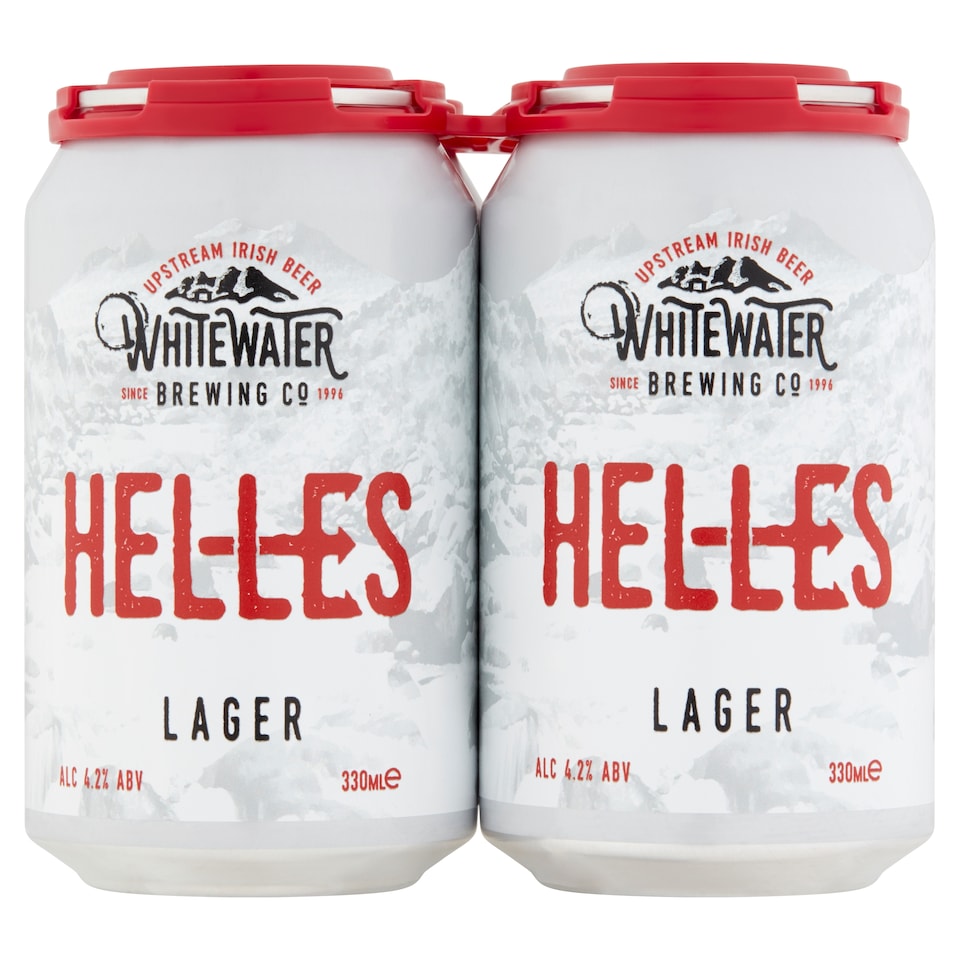 Helles Lager 4 Pack