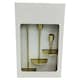 image 1 of F&F Home Set of Three Candle Holders  