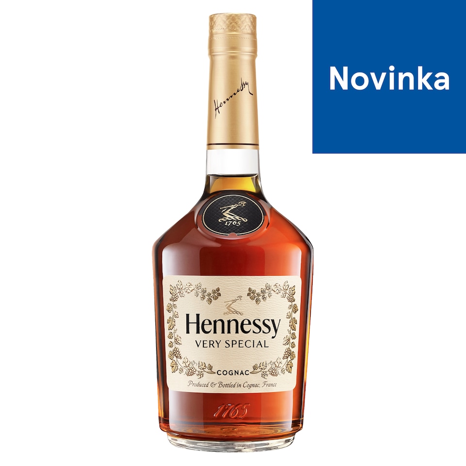 Hennessy Very Special Cognac 40% 0.7 L
