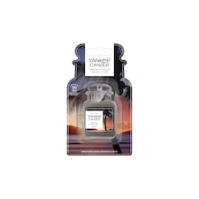 Yankee Candle Black Coconut Car Jar Air Freshener