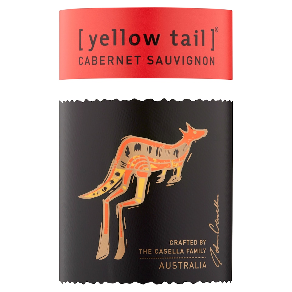 image 1 of Yellow Tail Cabernet Sauvignon 75Cl