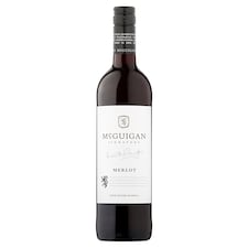 Mcguigan Signatu Re Merlot 750Ml