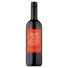 Tesco Italian Red 75Cl