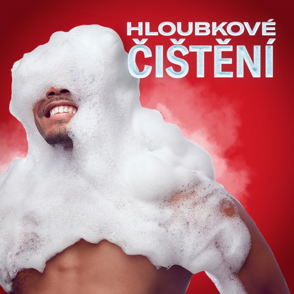 Obrázek 1 pro produkt Old Spice Cold Spice Pánský Přípravek Na Mytí 3 v 1, Sprchový Gel A Šampon 1000 ml