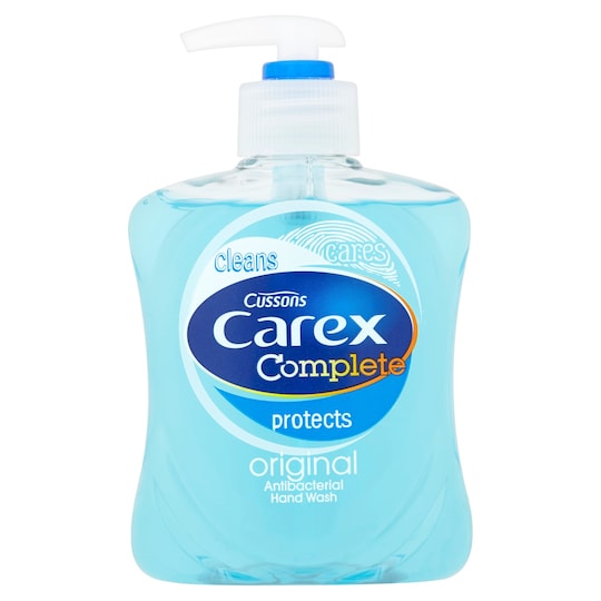 Carex Handwash Original 250Ml Tesco Groceries