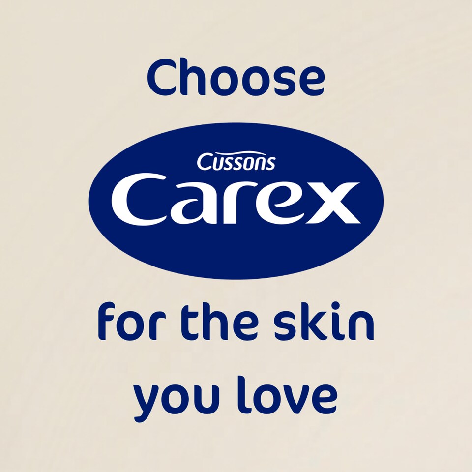 image 1 of Carex Shower Gel Moisture Plus 500Ml