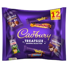 CADBURY FAMILY TREATSIZE 223G 