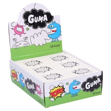 Toto Rubber 4 x 1 cm