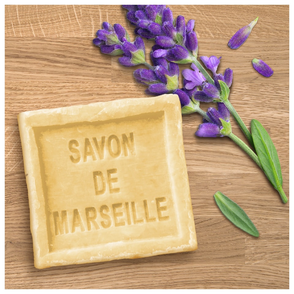 image 1 of Flash All Purpose Spray Traditional Natural French Soap 800Ml