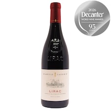 Famille Lafont Organic Lirac 75Cl