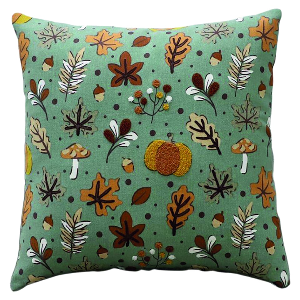 F&F Home Autumnal díszpárna 45 cm x 45 cm