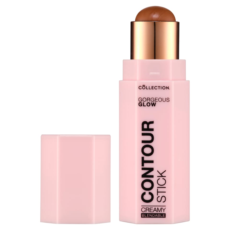 image 1 of Collection Gorgeous Glow Contour Stick Warm Bronze