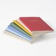 image 4 of Paperchase A6 8pk Notebook Library
