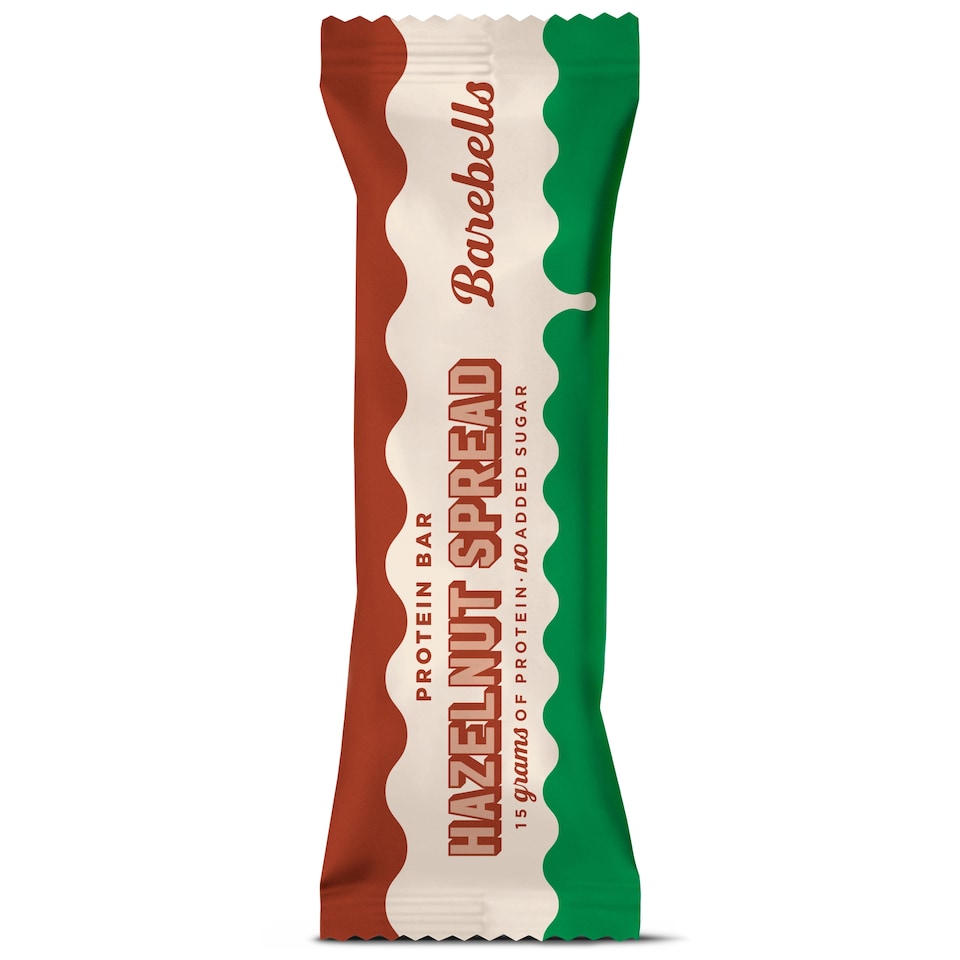 image 1 of Barebells Bars Hazelnut Spread 45g