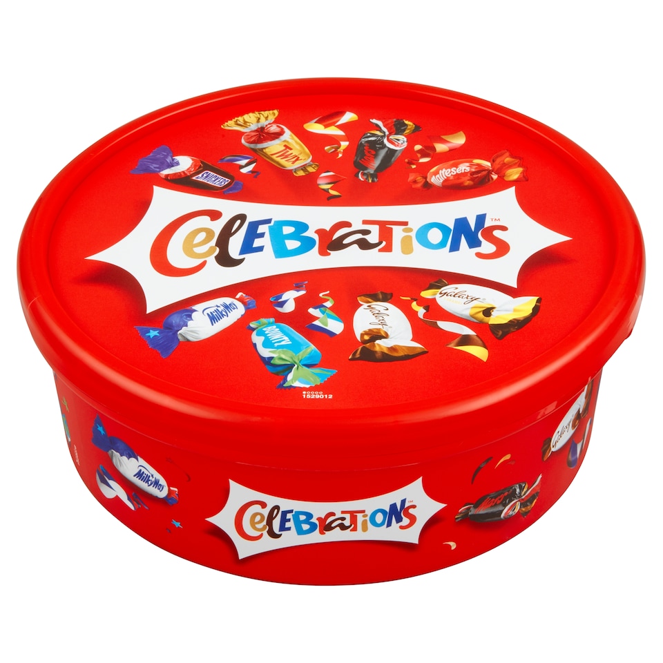 Celebrations Dezertní směs 650g