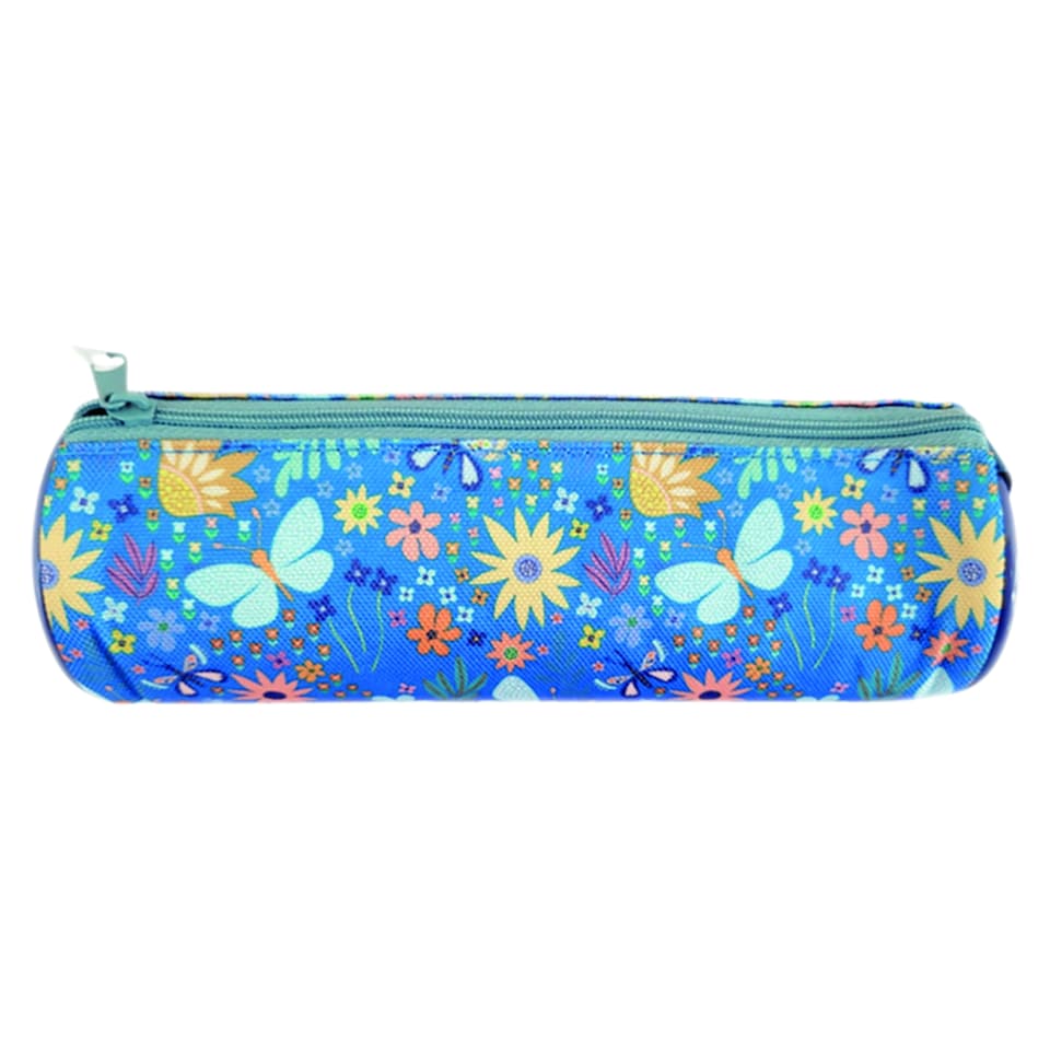 Flowers Pencil Pouch