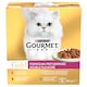 Obrázek 1 pro produkt GOURMET Gold Multipack Double Pleasure 8 x 85g