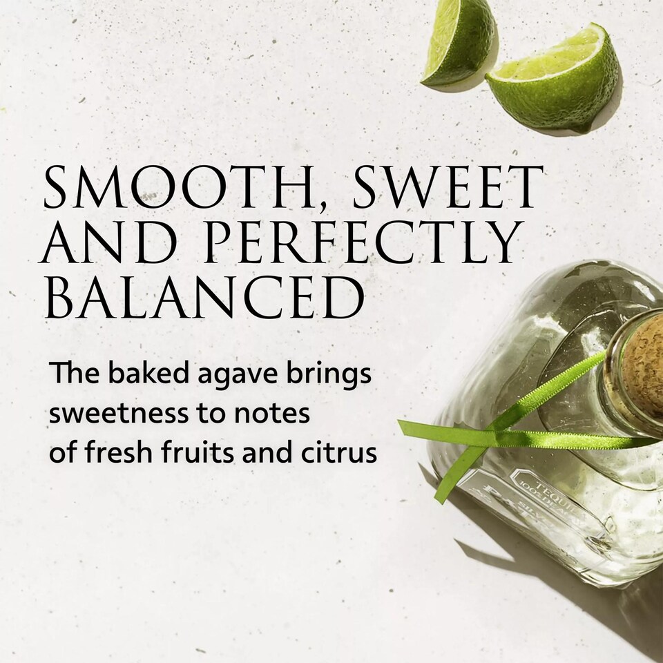 image 1 of Patron Silver Tequila 35cl